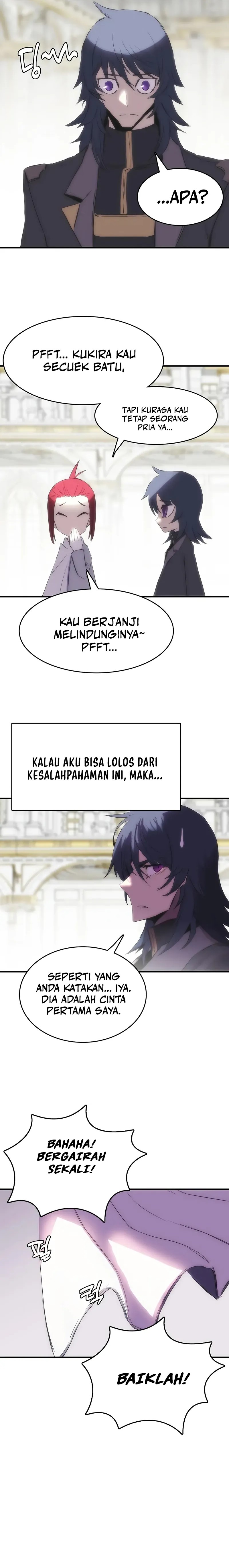 Bloodhound’s Regression Instinct Chapter 63