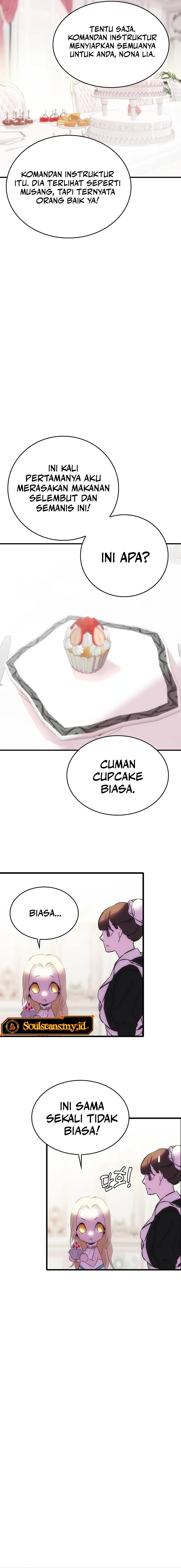 Bloodhound’s Regression Instinct Chapter 63
