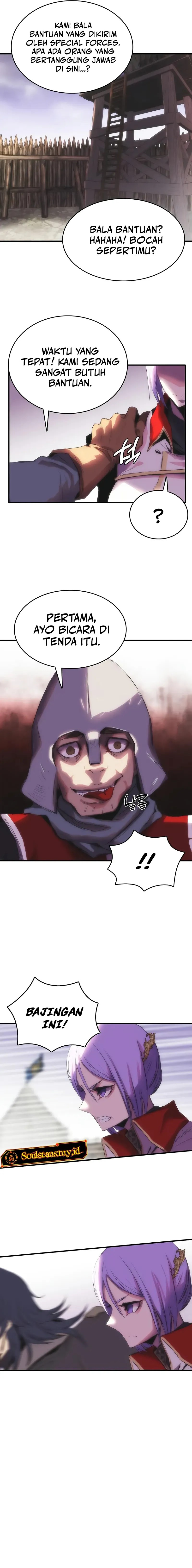Bloodhound’s Regression Instinct Chapter 64