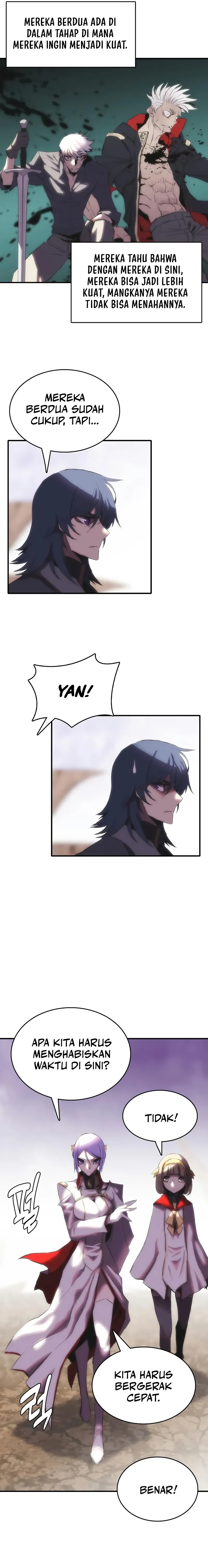 Bloodhound’s Regression Instinct Chapter 64