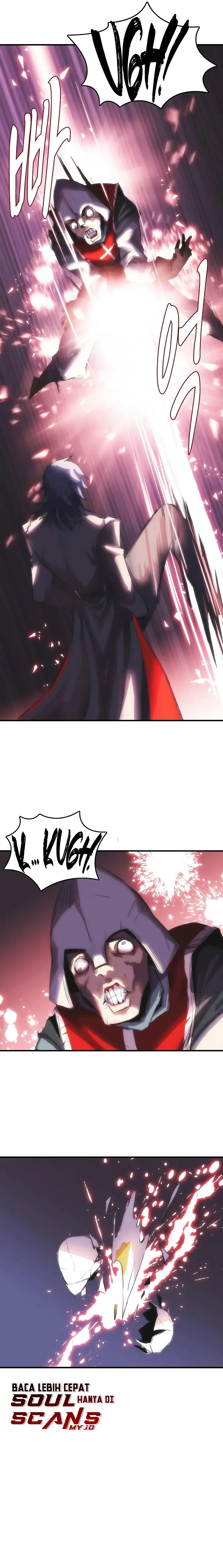 Bloodhound’s Regression Instinct Chapter 64