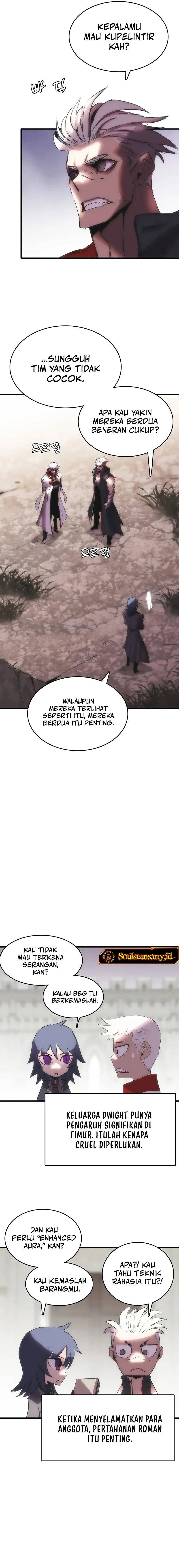 Bloodhound’s Regression Instinct Chapter 64