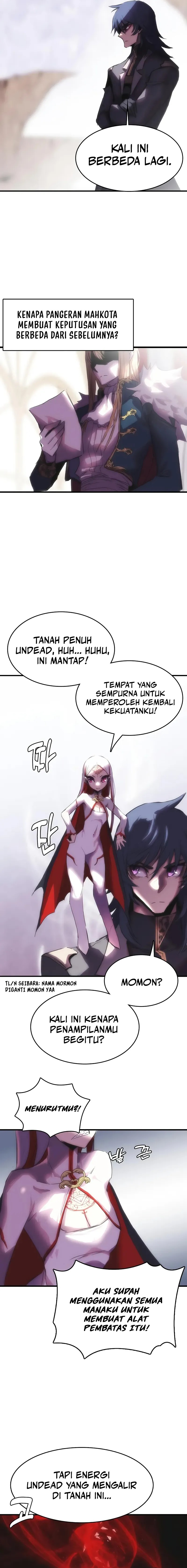 Bloodhound’s Regression Instinct Chapter 64