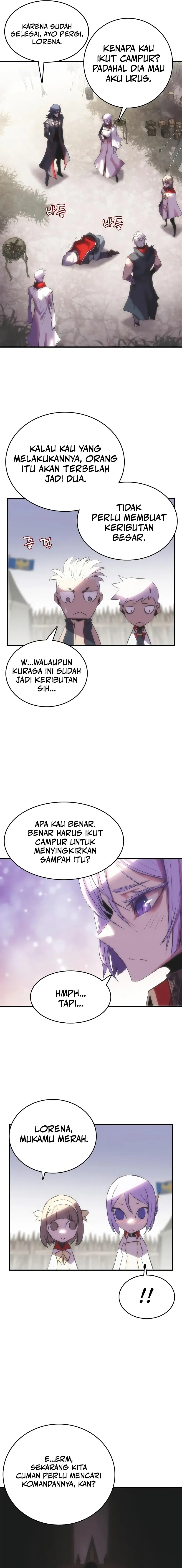 Bloodhound’s Regression Instinct Chapter 64