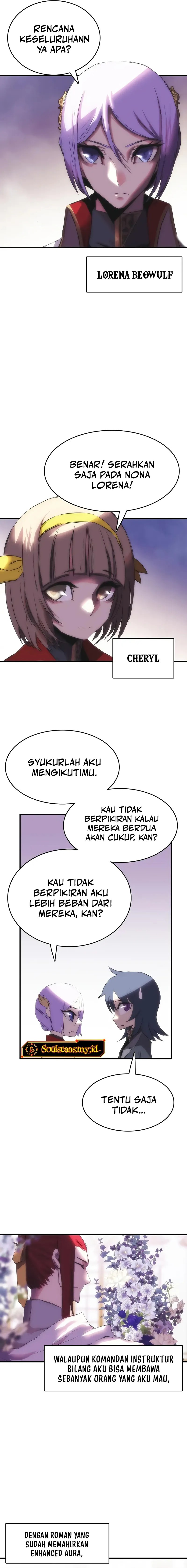 Bloodhound’s Regression Instinct Chapter 64