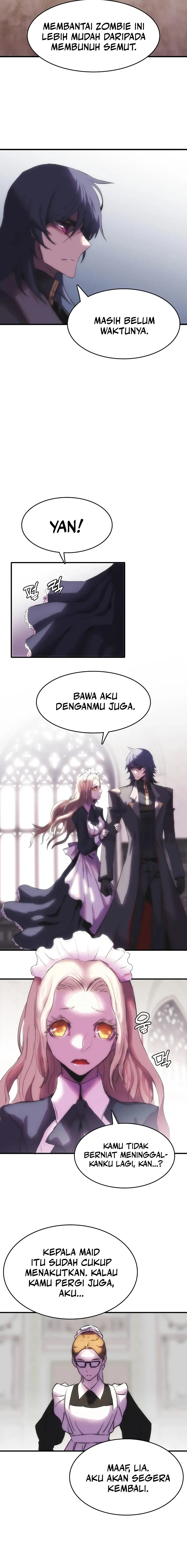 Bloodhound’s Regression Instinct Chapter 64