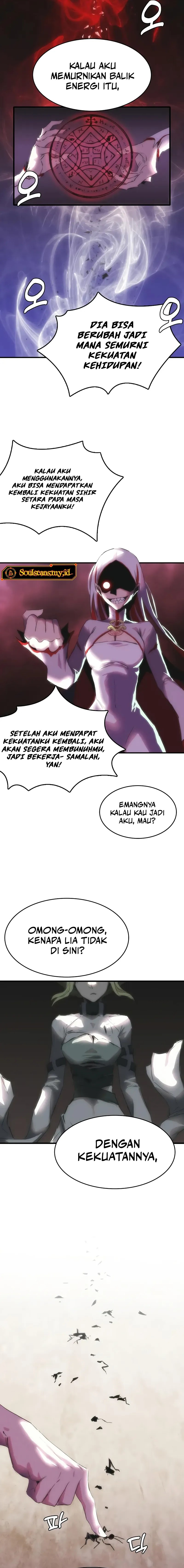 Bloodhound’s Regression Instinct Chapter 64