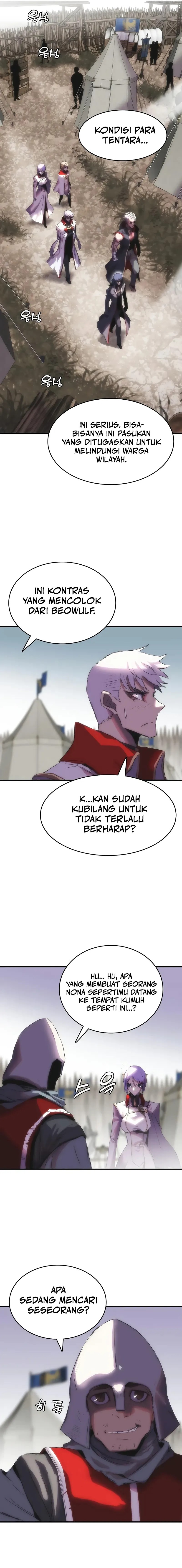 Bloodhound’s Regression Instinct Chapter 64