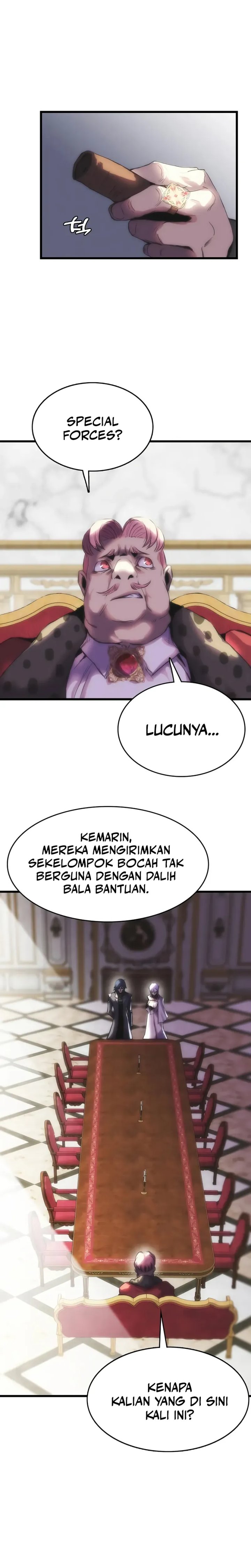 Bloodhound’s Regression Instinct Chapter 65