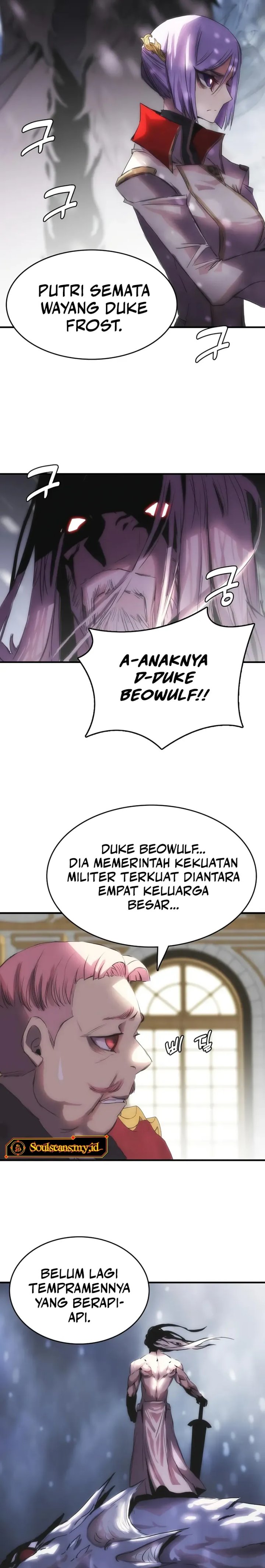 Bloodhound’s Regression Instinct Chapter 65