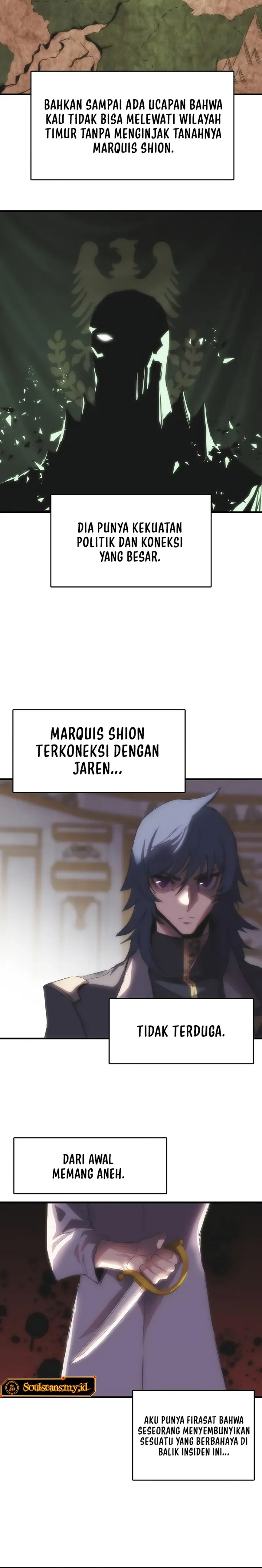 Bloodhound’s Regression Instinct Chapter 65