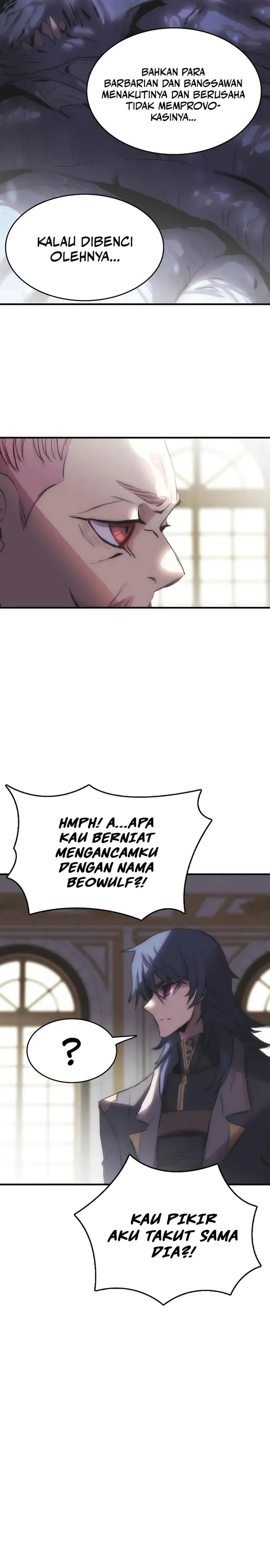 Bloodhound’s Regression Instinct Chapter 65