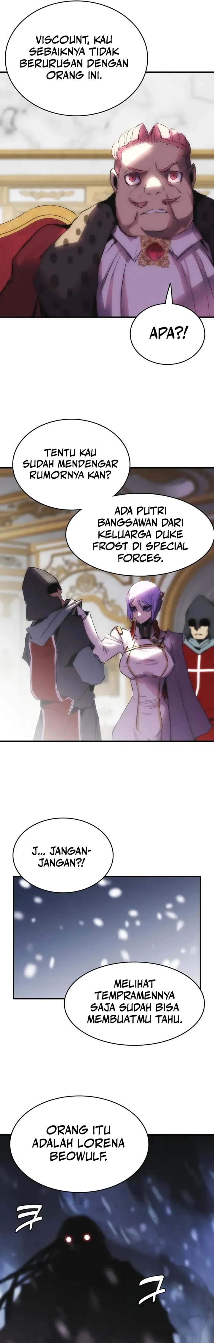 Bloodhound’s Regression Instinct Chapter 65