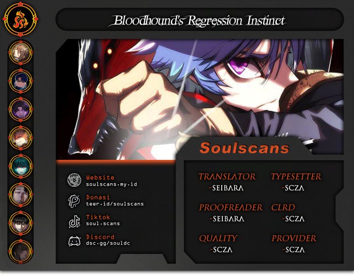 Bloodhound’s Regression Instinct Chapter 65