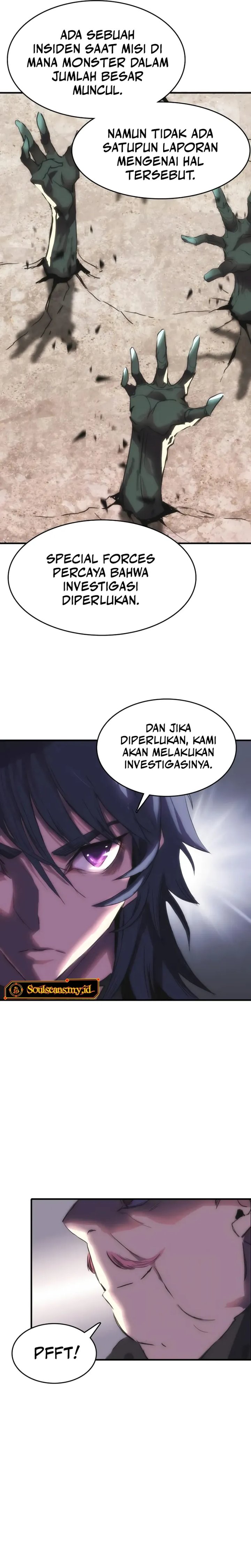 Bloodhound’s Regression Instinct Chapter 65