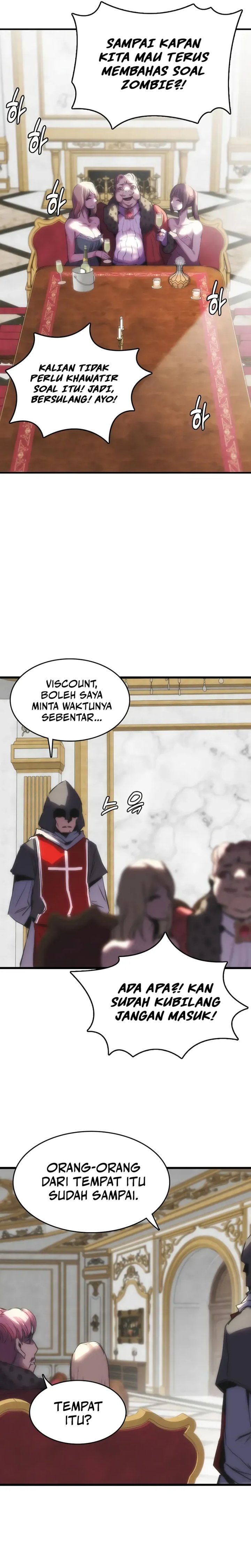 Bloodhound’s Regression Instinct Chapter 65