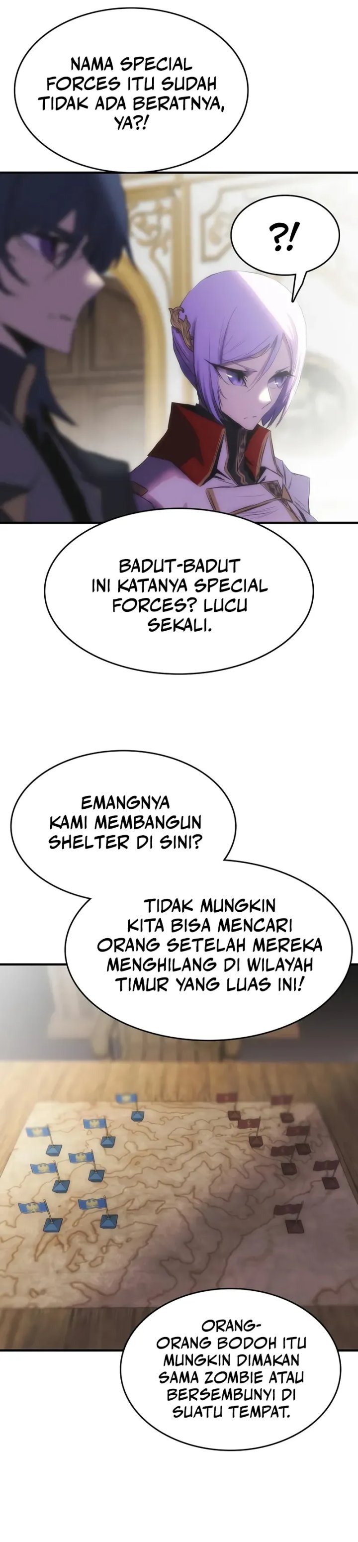Bloodhound’s Regression Instinct Chapter 65
