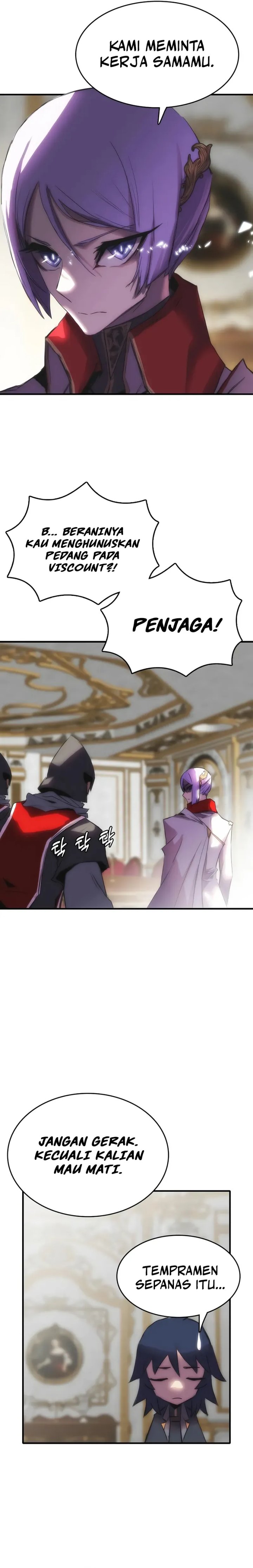 Bloodhound’s Regression Instinct Chapter 65