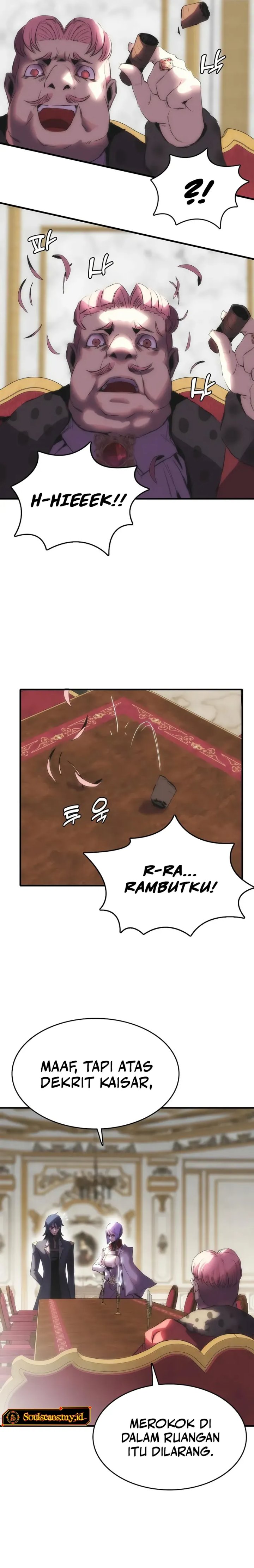 Bloodhound’s Regression Instinct Chapter 65