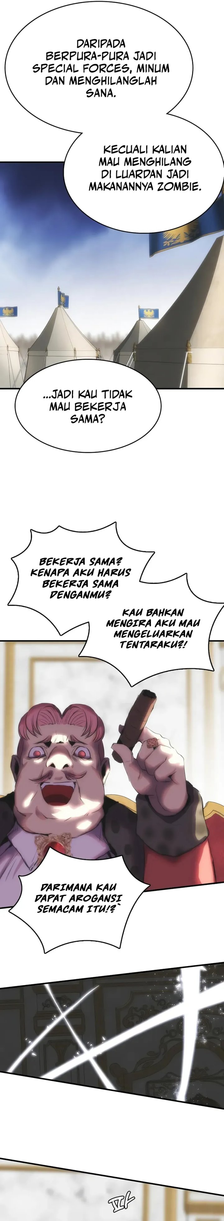 Bloodhound’s Regression Instinct Chapter 65