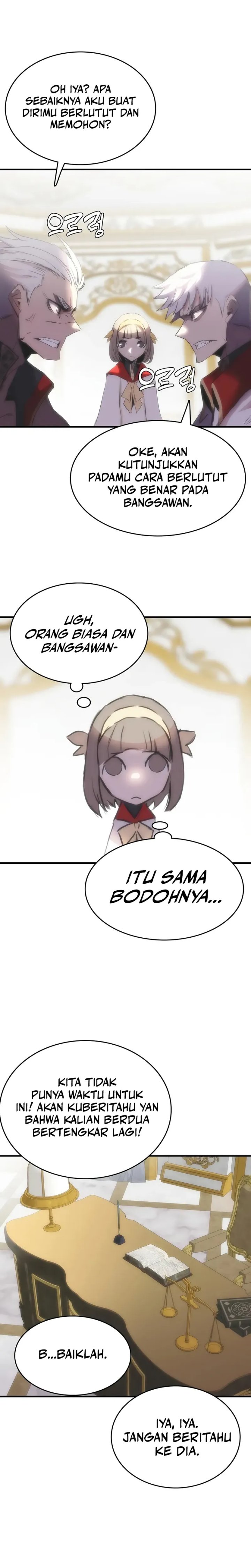 Bloodhound’s Regression Instinct Chapter 65