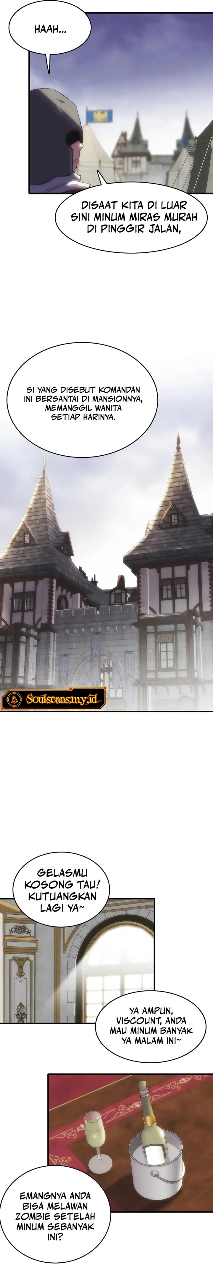 Bloodhound’s Regression Instinct Chapter 65