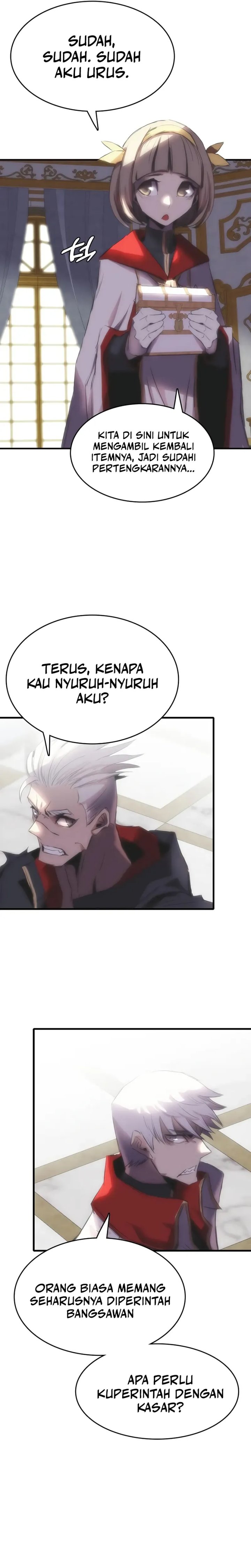 Bloodhound’s Regression Instinct Chapter 65