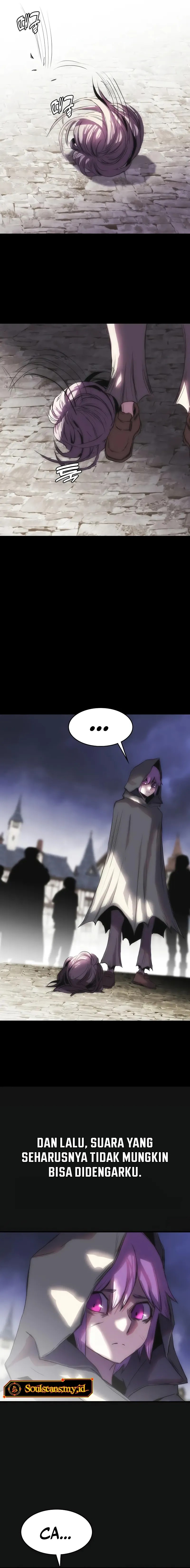 Bloodhound’s Regression Instinct Chapter 66