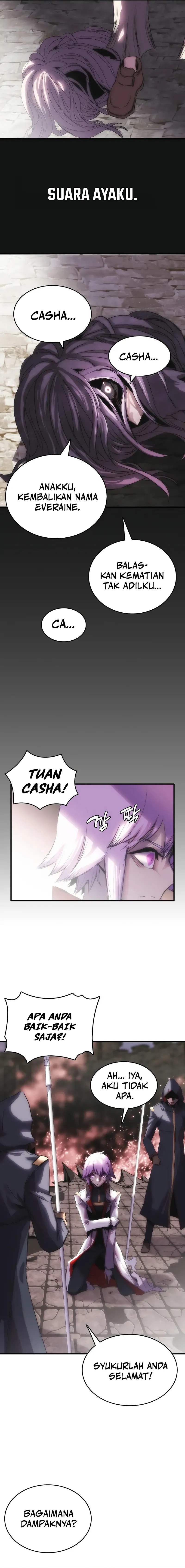Bloodhound’s Regression Instinct Chapter 66