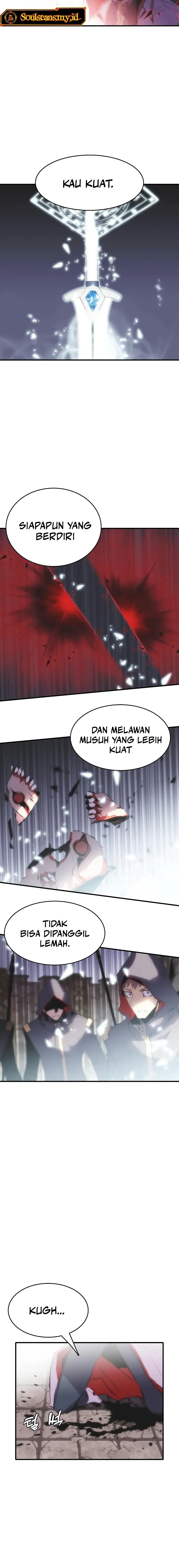 Bloodhound’s Regression Instinct Chapter 66