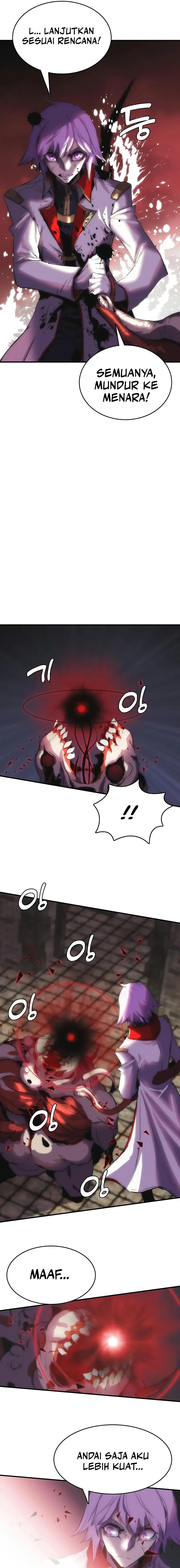 Bloodhound’s Regression Instinct Chapter 66