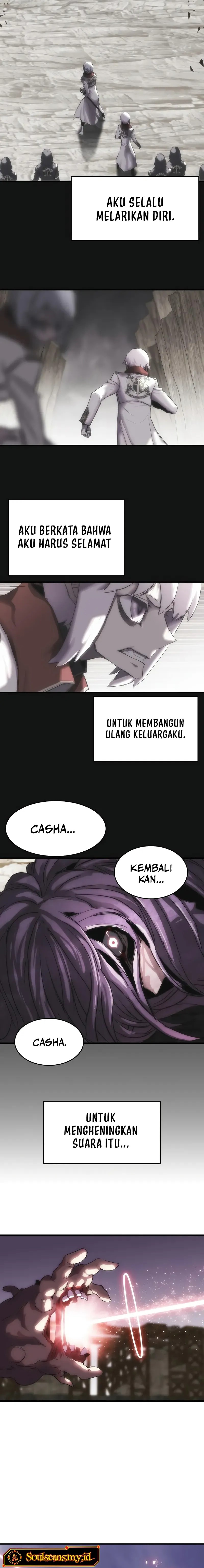 Bloodhound’s Regression Instinct Chapter 66