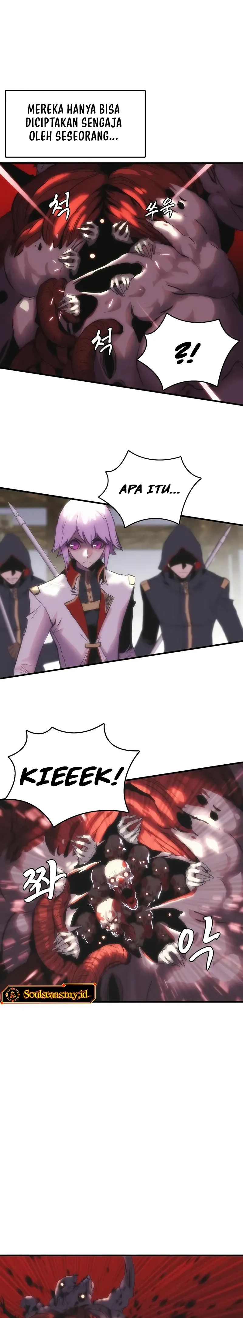 Bloodhound’s Regression Instinct Chapter 66