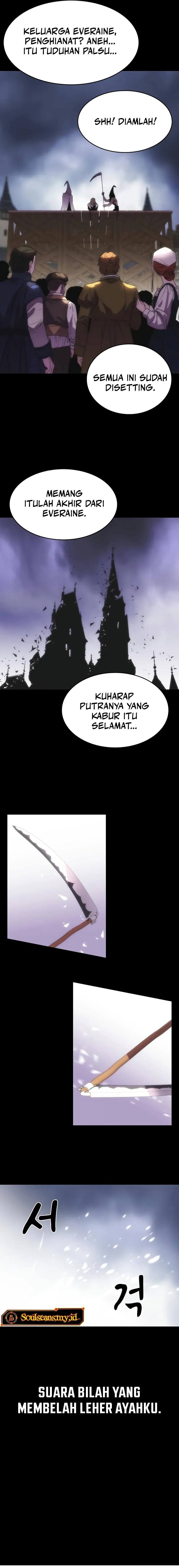 Bloodhound’s Regression Instinct Chapter 66