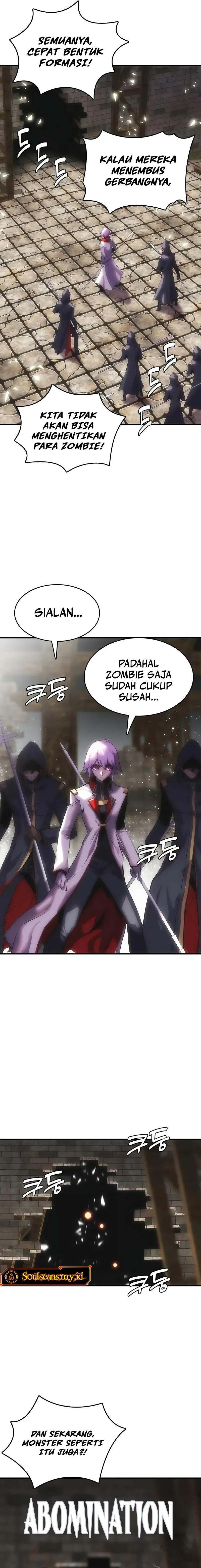Bloodhound’s Regression Instinct Chapter 66