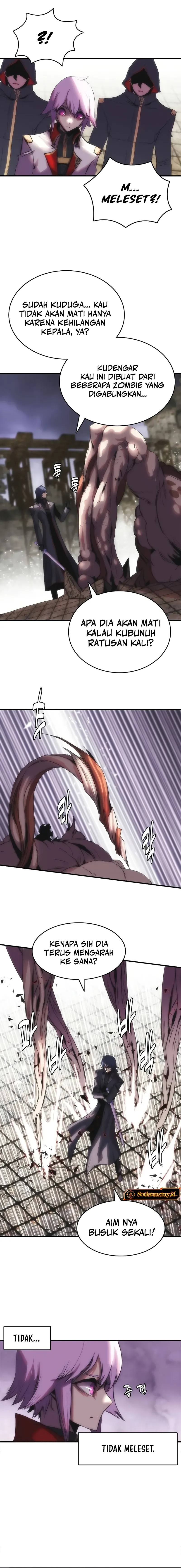 Bloodhound’s Regression Instinct Chapter 67