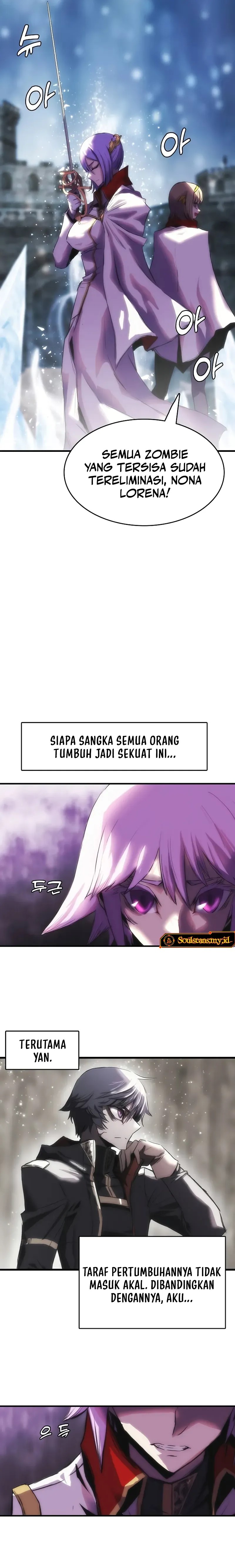 Bloodhound’s Regression Instinct Chapter 67