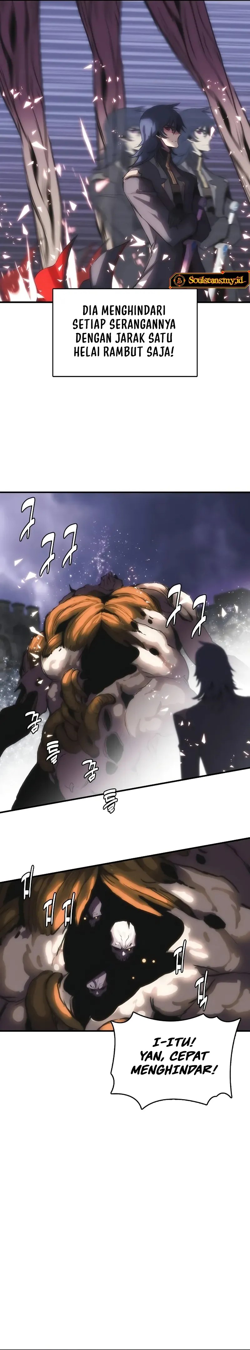 Bloodhound’s Regression Instinct Chapter 67