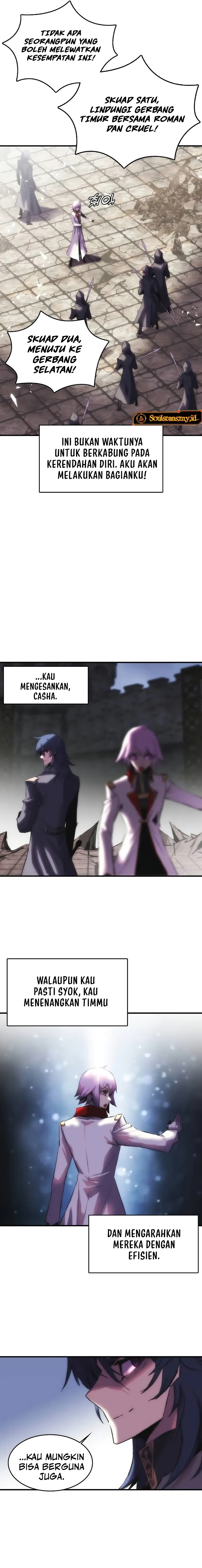 Bloodhound’s Regression Instinct Chapter 67