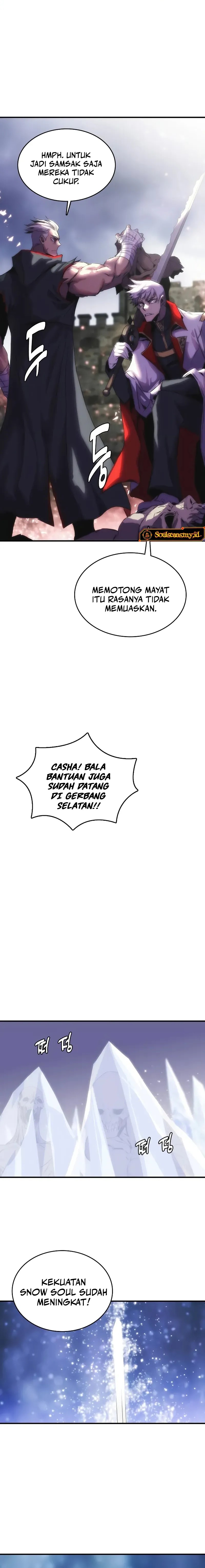 Bloodhound’s Regression Instinct Chapter 67