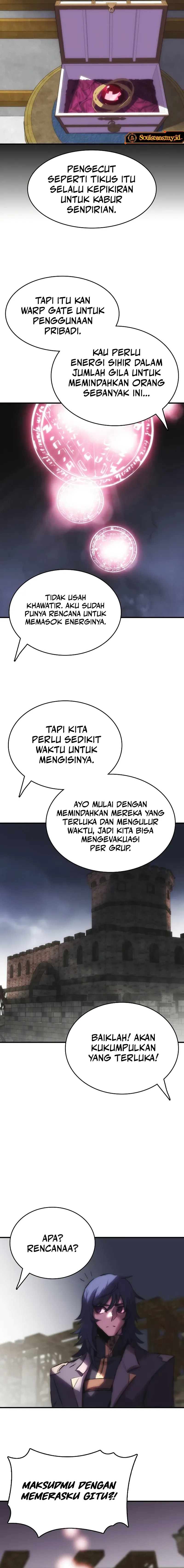 Bloodhound’s Regression Instinct Chapter 67