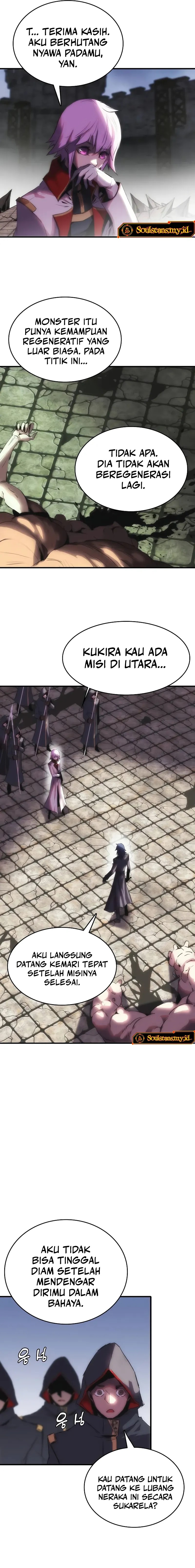 Bloodhound’s Regression Instinct Chapter 67
