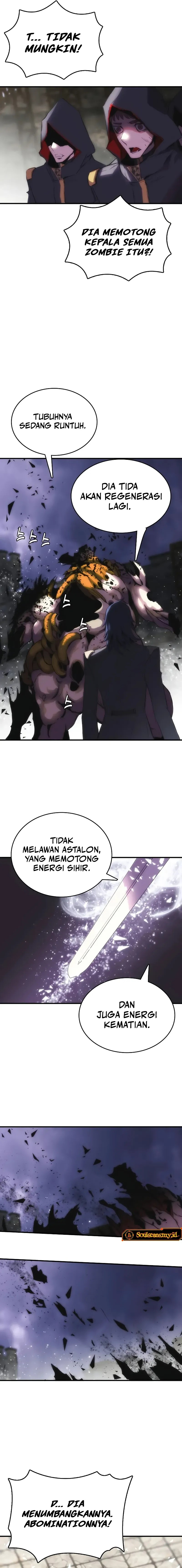 Bloodhound’s Regression Instinct Chapter 67