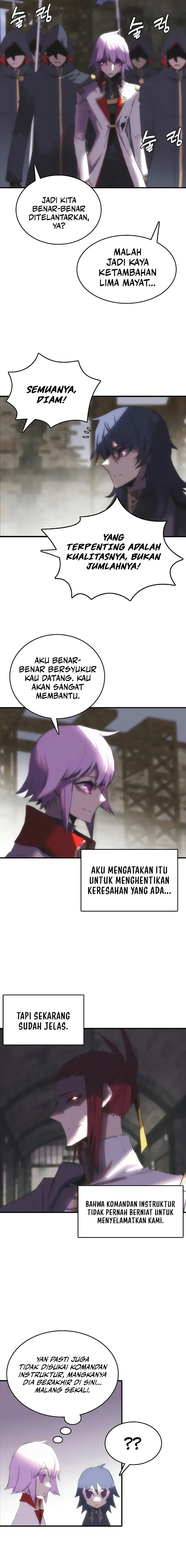Bloodhound’s Regression Instinct Chapter 67