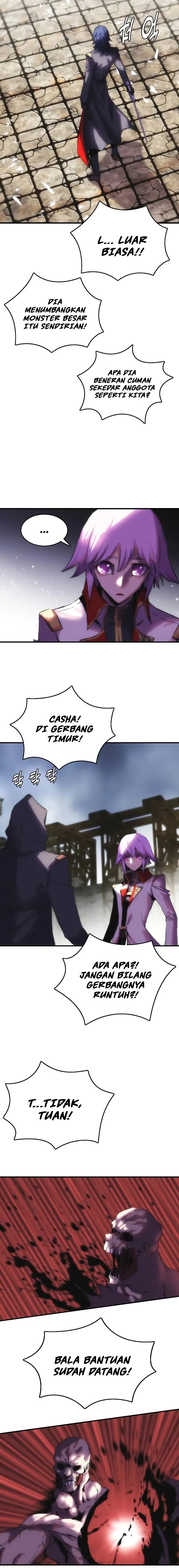 Bloodhound’s Regression Instinct Chapter 67