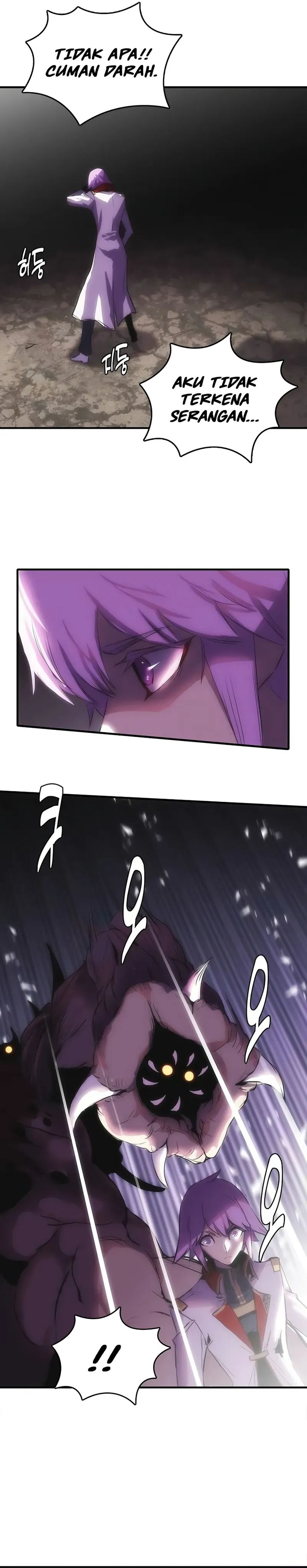 Bloodhound’s Regression Instinct Chapter 68