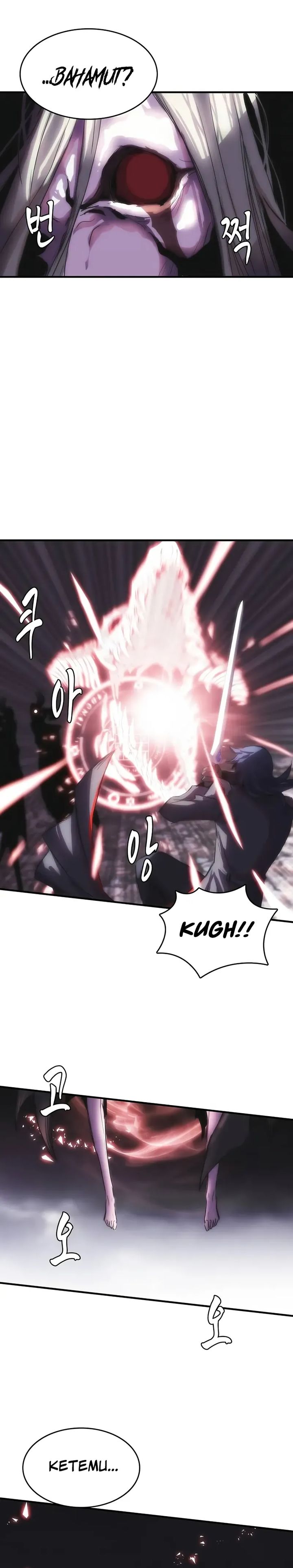 Bloodhound’s Regression Instinct Chapter 68