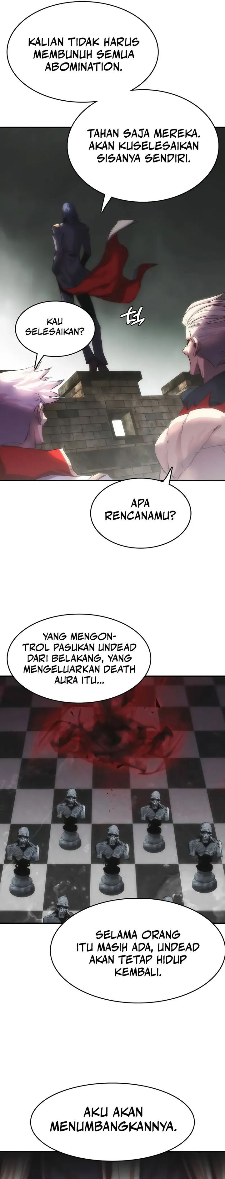Bloodhound’s Regression Instinct Chapter 68