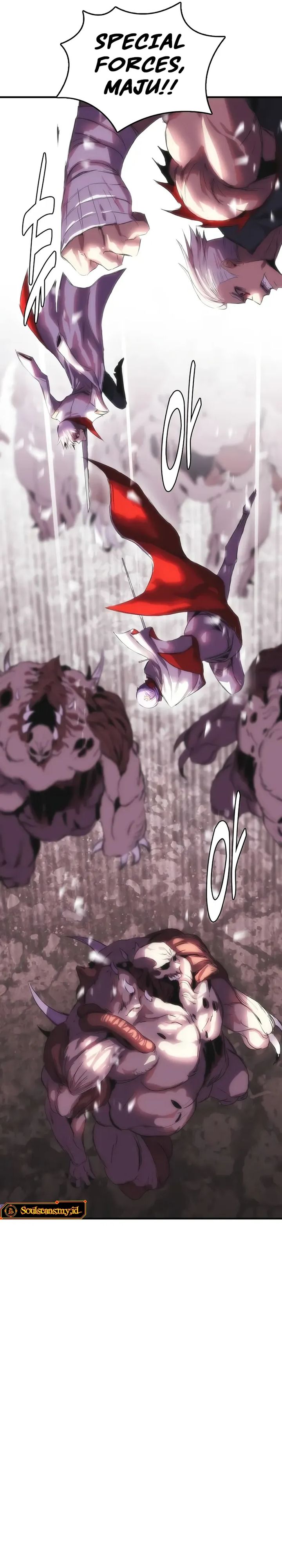 Bloodhound’s Regression Instinct Chapter 68