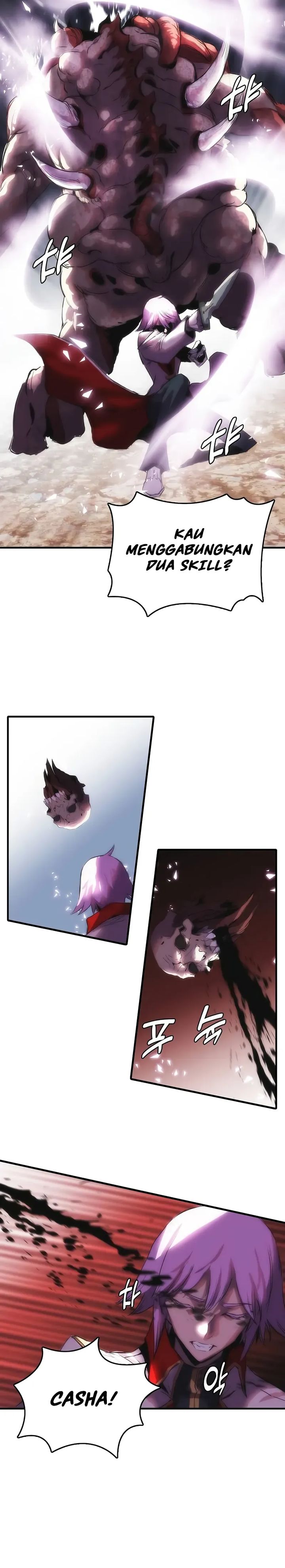 Bloodhound’s Regression Instinct Chapter 68